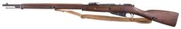 Three Military Bolt Action Rifles