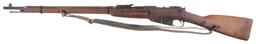 Three Military Bolt Action Rifles