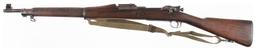 Three U.S. Military Bolt Action Rifles