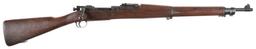 Three U.S. Military Bolt Action Rifles