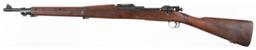 Three U.S. Military Bolt Action Rifles