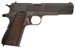 U.S. Remington-Rand Model 1911A1 Semi-Automatic Pistol
