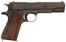 U.S. Union Switch & Signal/Remington-Rand Model 1911A1 Pistol
