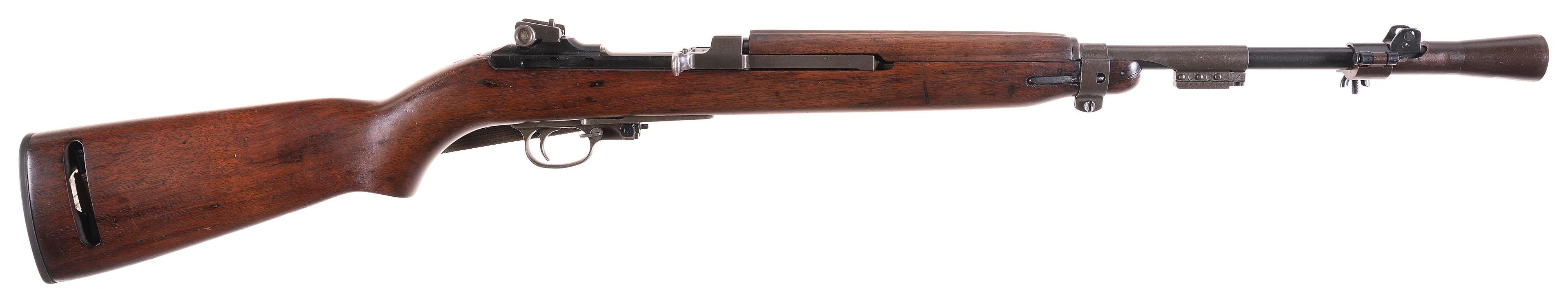 Two U.S. M1 Semi-Automatic Carbines