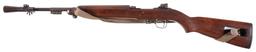 Two U.S. M1 Semi-Automatic Carbines