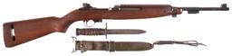 Two U.S. M1 Semi-Automatic Carbines