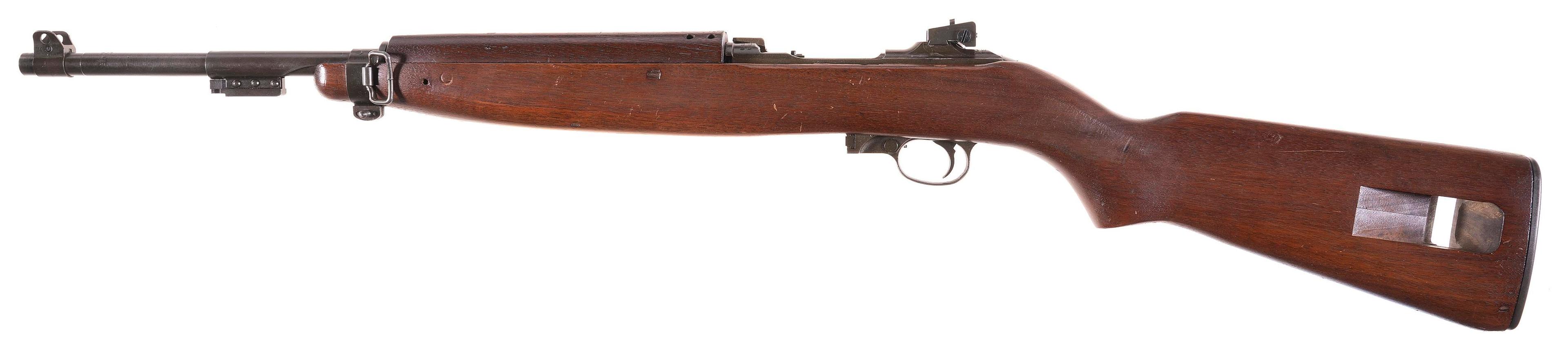 Two U.S. M1 Semi-Automatic Carbines