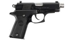 Colt Double Eagle MKII Series 90 Officers Model Pistol