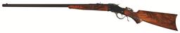 Winchester Deluxe Model 1885 Takedown Low Wall Rifle