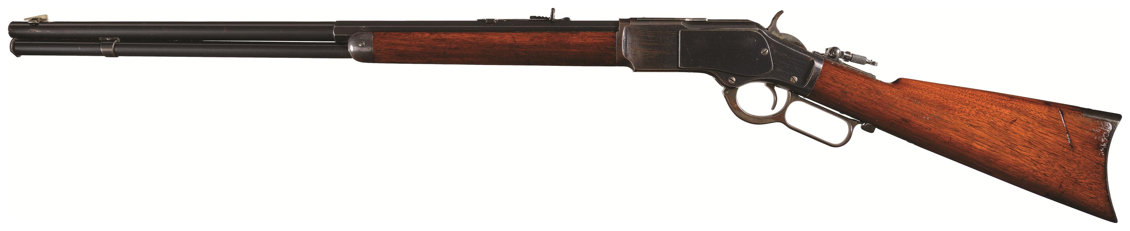 Winchester Model 1873 Lever Action .22 Long Rifle