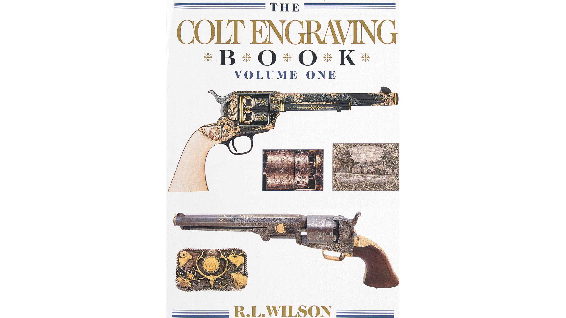 Gustave Young List Engraved Colt Model 1849 Pocket Revolver