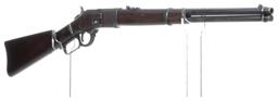 Winchester Model 1873 Lever Action Saddle Ring Carbine