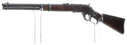 Winchester Model 1873 Lever Action Saddle Ring Carbine