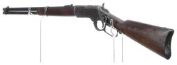 Winchester Model 1873 Lever Action Saddle Ring Carbine