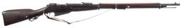 Three Mosin-Nagant Military Bolt Action Rifles