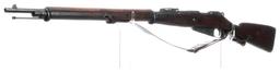 Three Mosin-Nagant Military Bolt Action Rifles