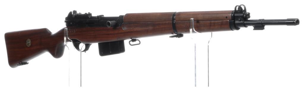 Egyptian Contract Fabrique Nationale Model 49 Rifle