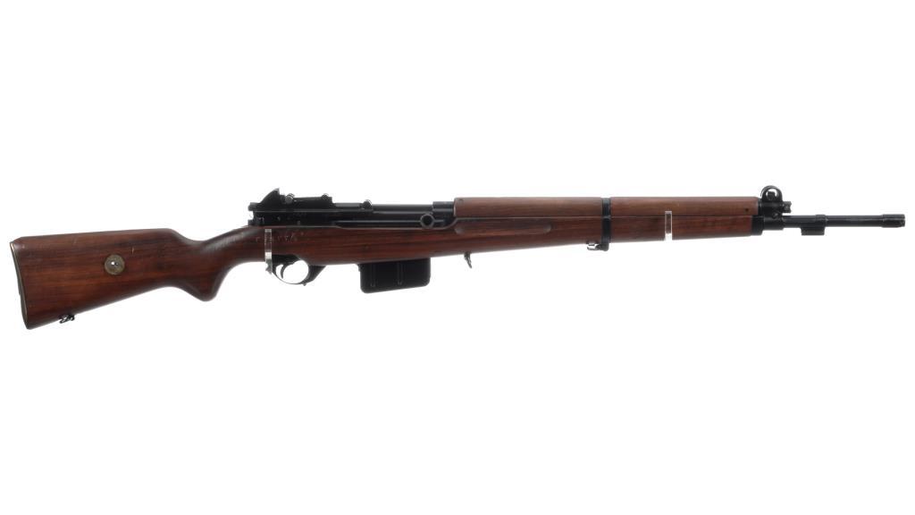 Egyptian Contract Fabrique Nationale Model 49 Rifle