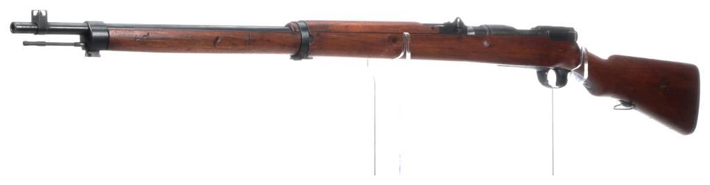 Three Japanese Arisaka Bolt Action Rifles