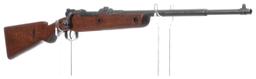 Steyr "bnz" Code "45" Date VK98 Bolt Action Rifle