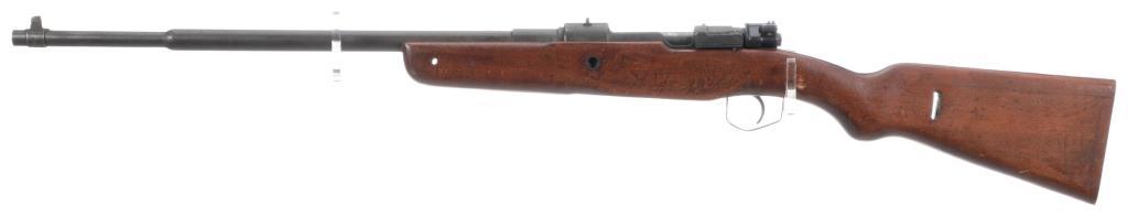 Steyr "bnz" Code "45" Date VK98 Bolt Action Rifle
