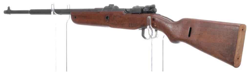 Steyr "bnz" Code "45" Date VK98 Bolt Action Rifle