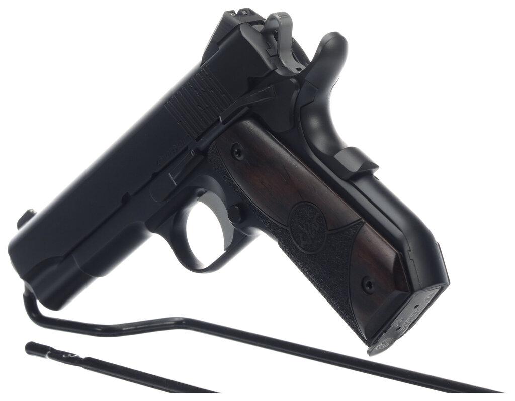 Dan Wesson Guardian Semi-Automatic Pistol