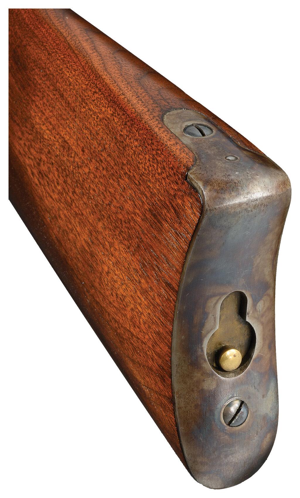 Antique Winchester Model 1873 Lever Action Carbine