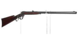 J.M. Marlin Ballard Model No. 2 Single Shot Rifle