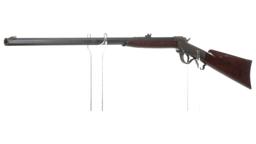 J.M. Marlin Ballard Model No. 2 Single Shot Rifle