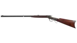 J.M. Marlin Ballard Model No. 2 Single Shot Rifle
