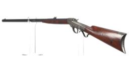 J.M. Marlin Ballard Model No. 2 Single Shot Rifle