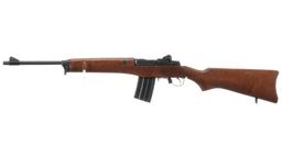 Ruger Mini-14 Semi-Automatic Rifle