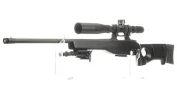 CZ 750 S1M1 Bolt Action Sniper Rifle with IOR Scope and Case