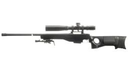 CZ 750 S1M1 Bolt Action Sniper Rifle with IOR Scope and Case