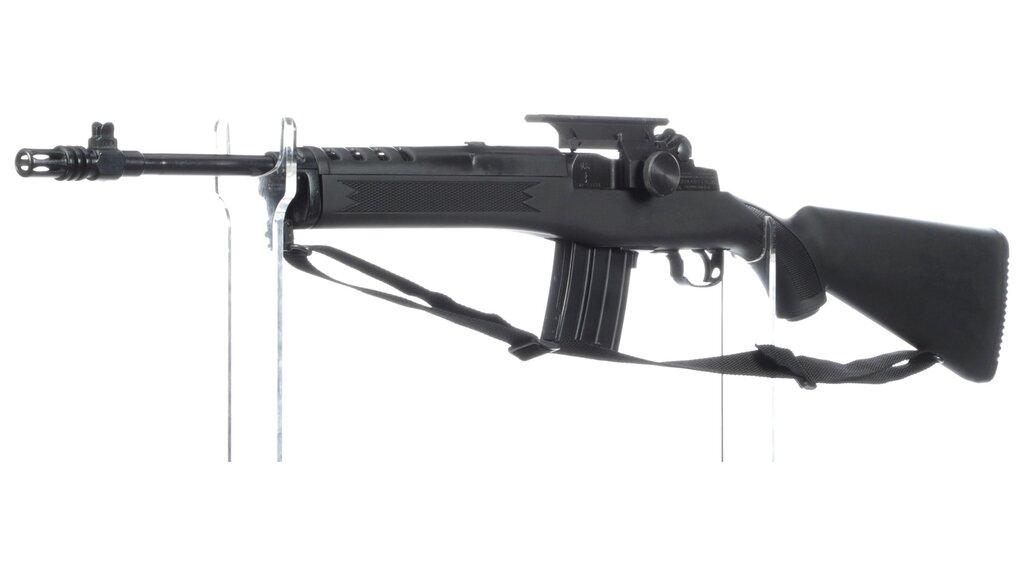 Ruger Mini-14 Semi-Automatic Carbine