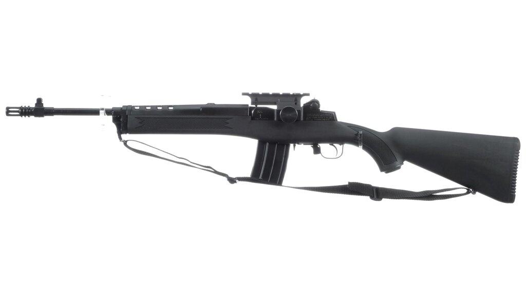 Ruger Mini-14 Semi-Automatic Carbine