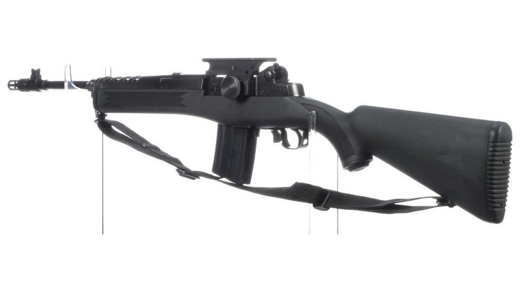 Ruger Mini-14 Semi-Automatic Carbine