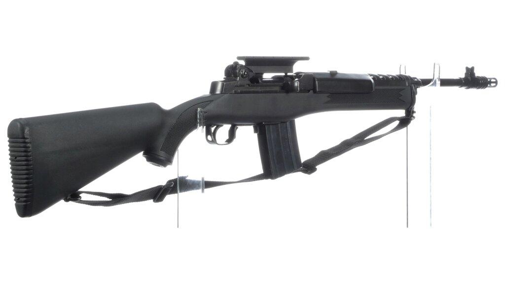 Ruger Mini-14 Semi-Automatic Carbine
