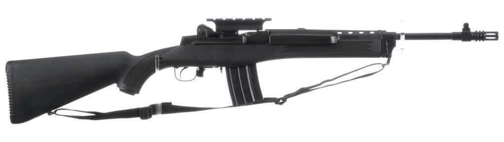 Ruger Mini-14 Semi-Automatic Carbine
