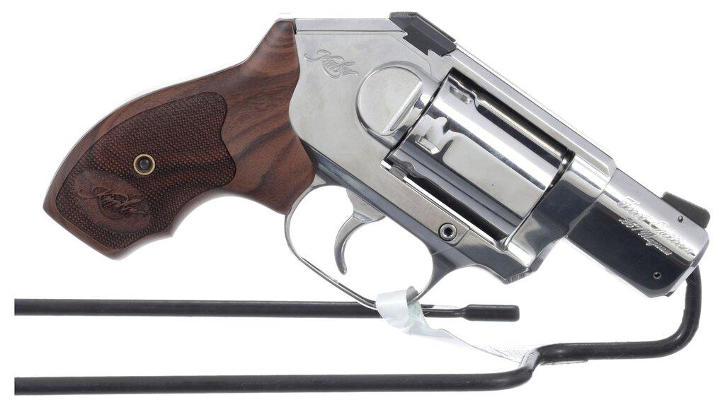 Kimber First Edition K6s Revolver with Box and Case