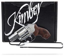 Kimber First Edition K6s Revolver with Box and Case