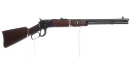 Winchester Model 92 Saddle Ring Lever Action Carbine