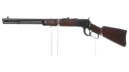 Winchester Model 92 Saddle Ring Lever Action Carbine