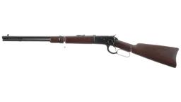 Winchester Model 92 Saddle Ring Lever Action Carbine