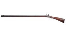 Two American Long Rifles