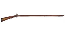Two American Long Rifles