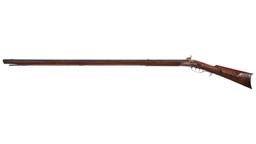 Two American Long Rifles