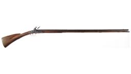 Two J.W. Donelson Contemporary Flintlock American Long Arms