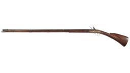 Two J.W. Donelson Contemporary Flintlock American Long Arms
